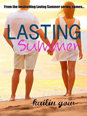 cover image of Lasting Summer